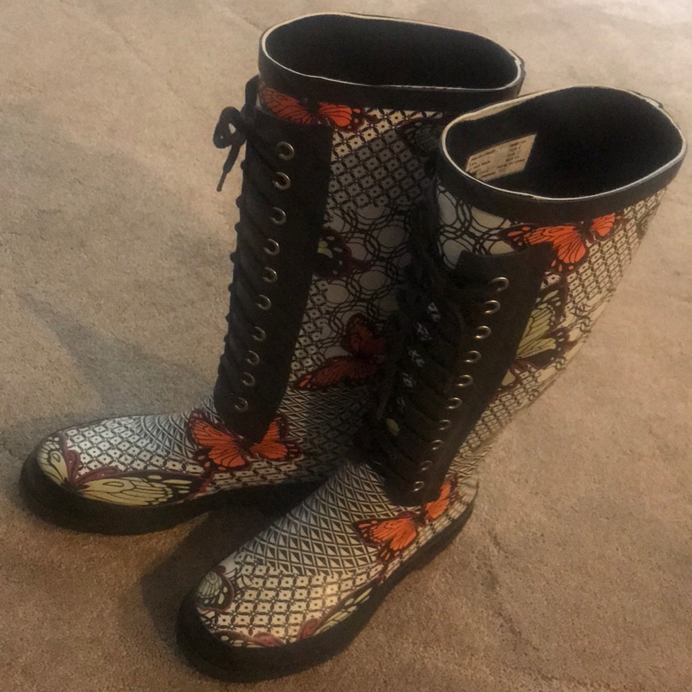 Rain ☔️ Boots